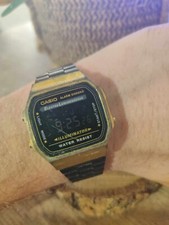 Montre vintage casio d'occasion  Saâcy-sur-Marne