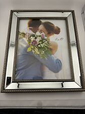 Beaded mirror glass for sale  Houston