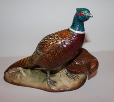 Beswick figurine pheasants for sale  EARLSTON