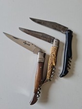 Lot antique laguiole d'occasion  Expédié en Belgium