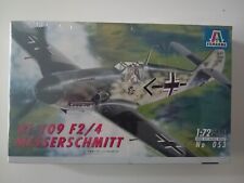 Messerschmitt 109 italeri usato  Venezia