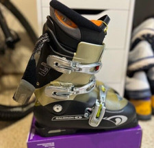 Salomon ellipse 9.0 for sale  Kent