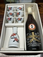 Sake set tajimi for sale  Delphi
