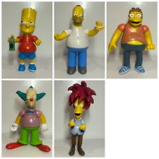 Simpsons figures various for sale  STOCKTON-ON-TEES