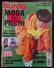 Special burda primavera usato  Spoleto