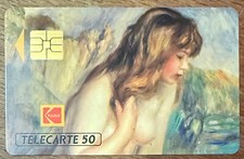 RENOIR KODAK TÉLÉCARTE RÉF PHONECOTE En413 PHONECARD SCHEDA CARTA TELEFONKARTE comprar usado  Enviando para Brazil
