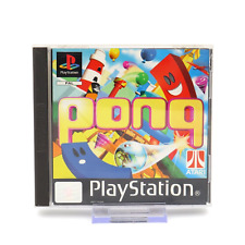 Pong ps1 spiel gebraucht kaufen  Pressig