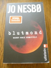Nesbo blutmond thriller gebraucht kaufen  München