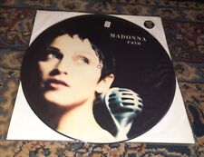 MADONNA RAIN/UP DOWN SUITE/OPEN YOUR HEART ORIGINAL 1993 DISCO FOTOGRÁFICO REINO UNIDO comprar usado  Enviando para Brazil
