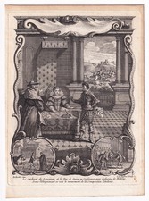Gravure xviiie catherine d'occasion  Toulouse-
