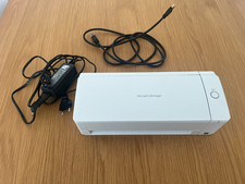 Scanner fujitsu scansnap gebraucht kaufen  Saarbrücken