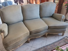 Canape fauteuil style d'occasion  Neuilly-sur-Marne