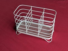 Cutlery drainer caddy for sale  ASHFORD