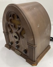 Rádio Philco-Ford decorativo estilo vintage testado, funciona comprar usado Rádio Philco-Ford decorativo estilo vintage testado, funciona comprar usado  Enviando para Brazil