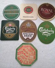 Alte bierdeckel dänemark gebraucht kaufen  Wolfschlugen