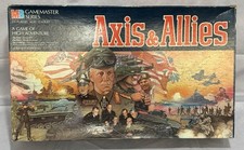 Axis allies 1987 for sale  Williamsport