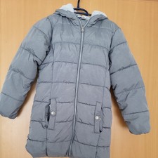 Winterjacke mädchen yigga gebraucht kaufen  Waltrop