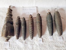 Lot poids pendules d'occasion  Quimper
