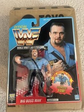 Wwf hasbro big for sale  BRIGHTON