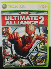 Usado, Marvel Ultimate Alliance 2 (Microsoft Xbox 360, 2009) Completo REFINIDO NA CAIXA comprar usado Usado, Marvel Ultimate Alliance 2 (Microsoft Xbox 360, 2009) Completo REFINIDO NA CAIXA comprar usado  Enviando para Brazil