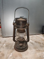 Ancienne lampe pétrole d'occasion  Saint-Saëns