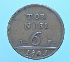 Napoli ferdinando tornesi usato  Firenze