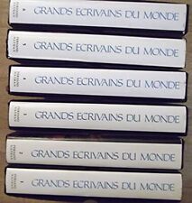 Grands ecrivains volumes d'occasion  Mazamet