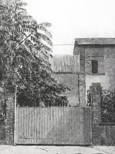 Gianni cacciarini incisione usato  Palagiano