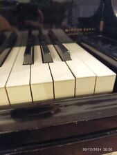Pianoforte mezza coda usato  Torino