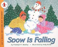 Snow falling paperback for sale  Montgomery