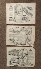 Vintage silage making for sale  RUSHDEN