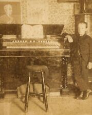 Victorian cabinet card for sale  BARNET