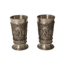 Pewter shot glasses for sale  Ocean Springs