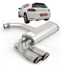 Remus sportauspuff scirocco gebraucht kaufen  Chemnitz