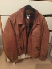 Vintage lederjacke dolce gebraucht kaufen  Duisburg