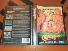 Usado, Quackshot Avec Donald Duck - Jeu SEGA Mega Drive - TOP / Complet comprar usado  Enviando para Brazil