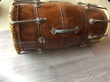 Indian dhol dholak for sale  ILFORD