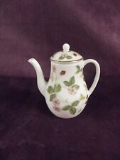 Wedgwood wild strawberry gebraucht kaufen  Duisburg