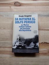 Matapan golfo persico usato  Italia
