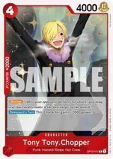 One Piece Card Game - Tony Tony.Chopper OP10-011 Rare en Anglais comprar usado  Enviando para Brazil