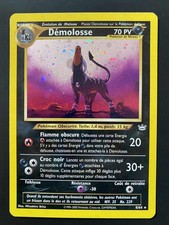 Demolosse holo édition d'occasion  Caen