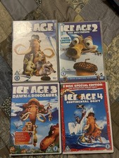 Ice age 4 for sale  NOTTINGHAM