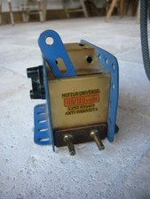 Meccano moteur universel d'occasion Meccano moteur universel d'occasion  La Rochelle