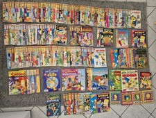 Simpsons comics gebraucht kaufen  Einhausen