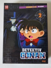 Detektiv conan episoden gebraucht kaufen  Heilsbronn