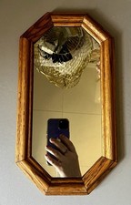 Vintage oak octagon for sale  Canon City