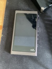 Usado, Sony NW-A55 Preto WALKMAN 16GB Alta Resolução Bluetooth Japonês Funcionando comprar usado  Enviando para Brazil