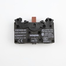 Siemens elemento commutazione usato Siemens elemento commutazione usato  Spedire a Italy