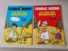 Série charlie hebdo d'occasion  Évreux