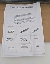 Power tool organizer for sale  Midland